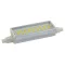 LED fényforrás 7W, R7s 118mm