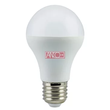 Körte LED fényforrás 13W, E27