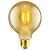 Rertro nagy gömb LED fényforrás filament E27, 4W, G95, 300lm, 1700K