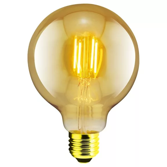 Retro gömb LED fényforrás 4W Retro gömb LED fényforrás 4W