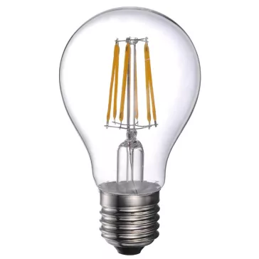 Retro LED fényforrás 6W, E27