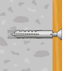 Tipli - 6 x 30 mm - 35 db / csomag