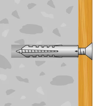 Tipli - 6 x 30 mm - 35 db / csomag