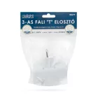 3-as fali "T" elosztó 250 V • 16 A