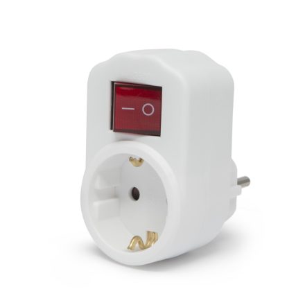 Fali dugalj kapcsolós max. 3500 W
