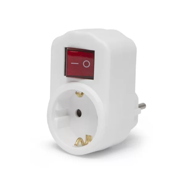Fali dugalj kapcsolós max. 3500 W Fali dugalj kapcsolós max. 3500 W