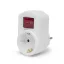 Fali dugalj kapcsolós max. 3500 W