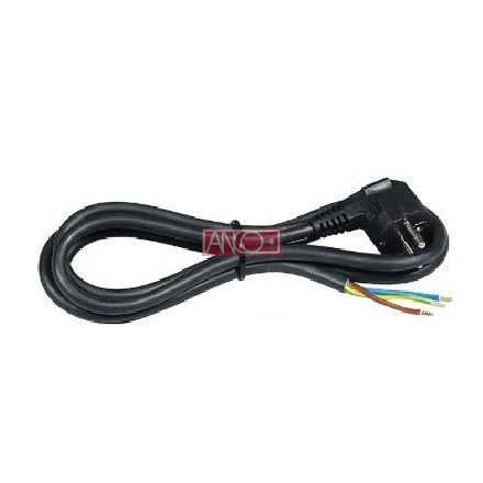 Flexo gumi kábel 3m, 3x2.5 mm²