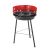 Nava 10-186-215 BBQ Guru hordozható zománcozott grill, 33 cm átmérő