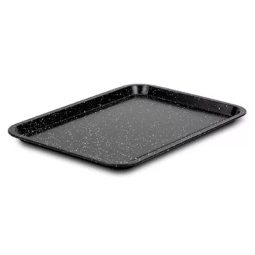   NAVA 10-239-007 Nature tepsi tapadásmentes kőbevonattal, 39x25 cm