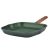 Nava 10-255-020  Ωmega tapadásmentes öntött alumínium grillserpenyő, kőbevonattal, 28 cm