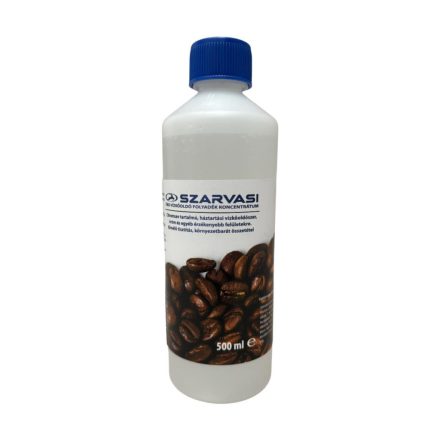 Szarvasi 10001 öko vízkőoldó koncentrátum (SZV-101), 500 ml