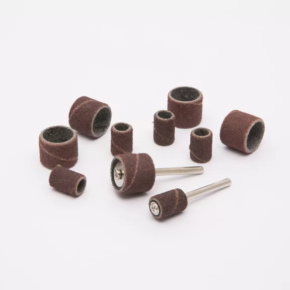 Hengeres csiszolószett 12 db / bliszter Hengeres csiszolószett 12 db / bliszter