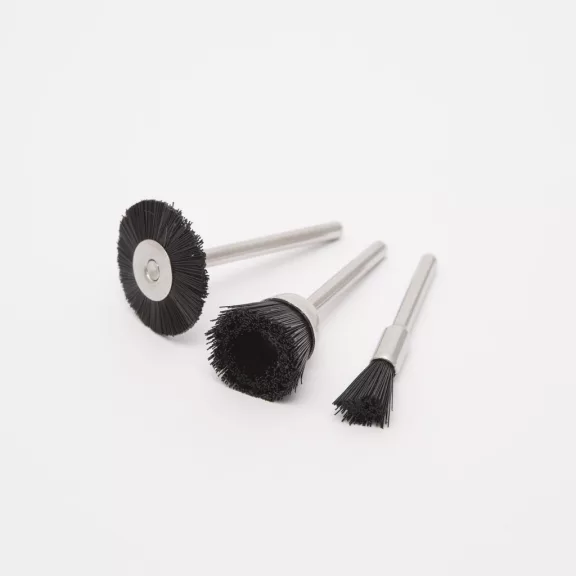 Tisztítókefeszett (műanyag) 3 db / bliszter Tisztítókefeszett (műanyag) 3 db / bliszter