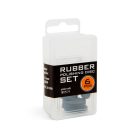 Polírozókorong-szett 6 db / bliszter