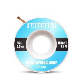   Önszívó szalag – 10136 | Forrasztáshoz, finommechanikához, precíziós munkákhoz