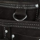 Bőr szerszámtartó táska - 200 x 300 mm