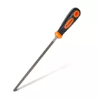 Precíziós kézi reszelő szett - 8" - 4 db / csomag