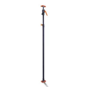 Teleszkópos támasztórúd - 1.37-2.9 m, max 30 kg