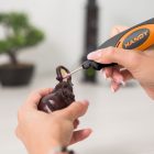 Midi panelfúró 18W ~ 18V DC 5-25000 fordulat / perc