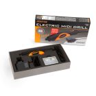 Midi panelfúró 18W ~ 18V DC 5-25000 fordulat / perc