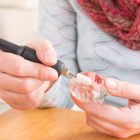 Panelfúró kofferban