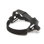 Arcvédő rostély homlokpánttal