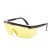 Professzionális védőszemüveg szemüvegeseknek, UV védelemmel - sárga 10384YE