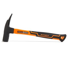   Professzionális ács kalapács mágneses szegtartóval üvegszálas nyéllel - 600 g