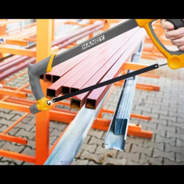 Univerzális fűrész 4 fűrészlappal - 30 cm