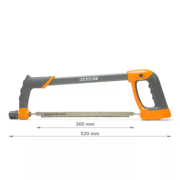 Univerzális fűrész 4 fűrészlappal - 30 cm Univerzális fűrész 4 fűrészlappal - 30 cm