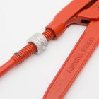 Csőfogó 1" 45°-os S alakú pofával Crom Vanadium 10621A