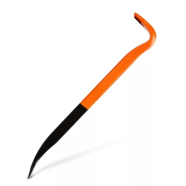 Feszítővas - 450 x 25 x 12 mm - acél - 1 kg