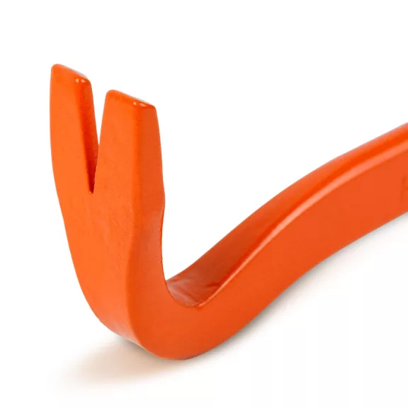 Feszítővas - 450 x 25 x 12 mm - acél - 1 kg