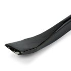 Feszítővas - 450 x 25 x 12 mm - acél - 1 kg