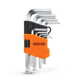 Imbuszkulcs készlet (kicsi)