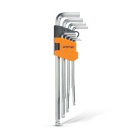 Imbuszkulcs készlet (nagy)