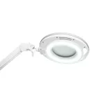 LED lámpa - nagyító lencsével - 5" - 130 mm