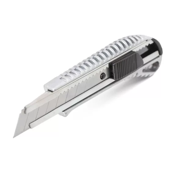 Univerzális kés utántölthető 1 db 18 mm-es pengével Univerzális kés utántölthető 1 db 18 mm-es pengével