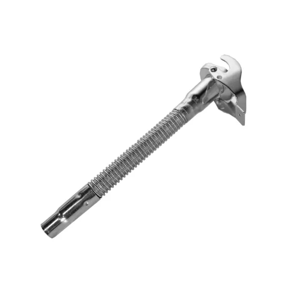 Fém kannához való flexibilis cső - 27,5 cm Fém kannához való flexibilis cső - 27,5 cm