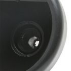 Üzemanyag tölcsér - fém szűrővel - 36 x Ø3,5/13,5 cm