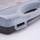 Kelléktároló doboz 15" - 380 x 310 x 60 mm