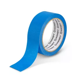   Maszkolószalag - vízbázisú - 50 m x 36 mm - kék - kültéri