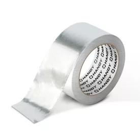   Alumínium ragasztószalag - akril - 25 m x 48 mm - 30 mikron