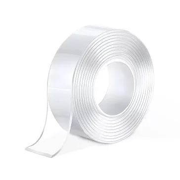   Extra erős kétoldalas nano ragasztószalag - 300 x 3 x 0,2 cm