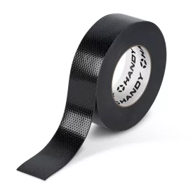   Önvulkanizáló szigetelőszalag - 5 m x 25 mm - max. 25 KV - fekete