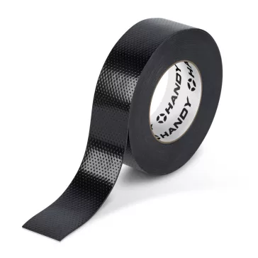   Önvulkanizáló szigetelőszalag - 5 m x 25 mm - max. 25 KV - fekete