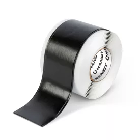   Önzáró butilgumi szigetelőszalag - 3 m x 50 mm x 1,65 mm - fekete
