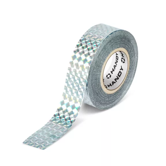 Madárriasztó szalag - 30 m x 24 mm Madárriasztó szalag - 30 m x 24 mm