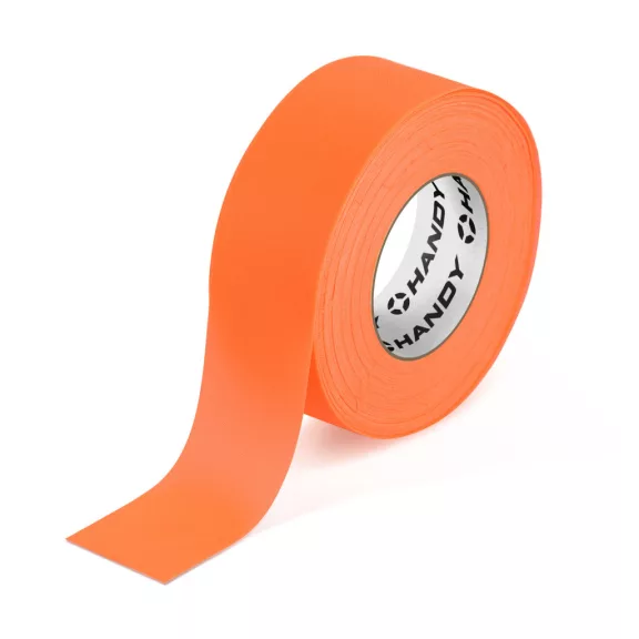 Jelölőszalag - fluoreszkáló - 75 m x 25 mm x 0,1 mm Jelölőszalag - fluoreszkáló - 75 m x 25 mm x 0,1 mm
